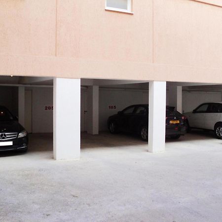 Lykavitos Apartments Nikosia Exterior foto