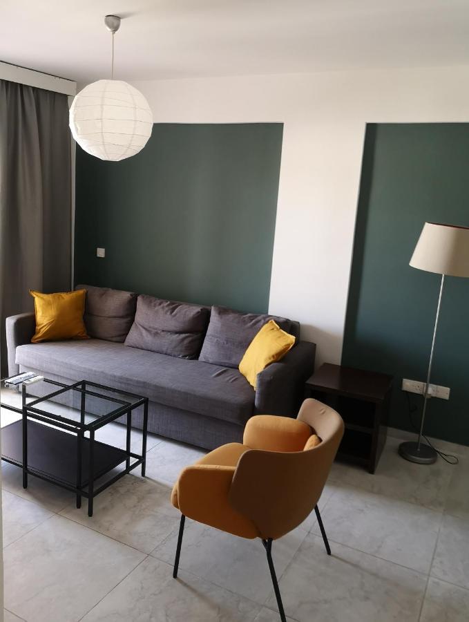 Lykavitos Apartments Nikosia Exterior foto
