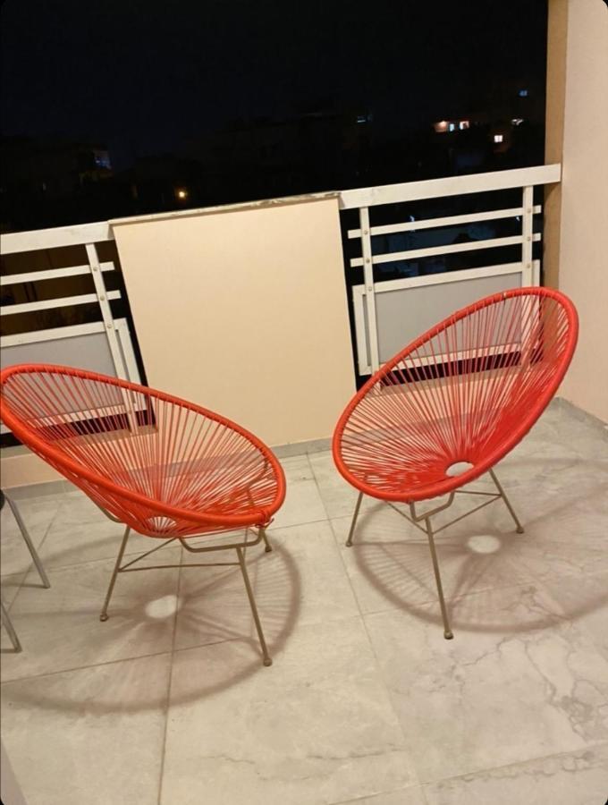 Lykavitos Apartments Nikosia Exterior foto