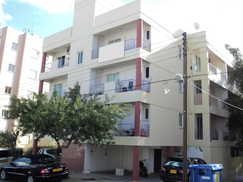 Lykavitos Apartments Nikosia Exterior foto
