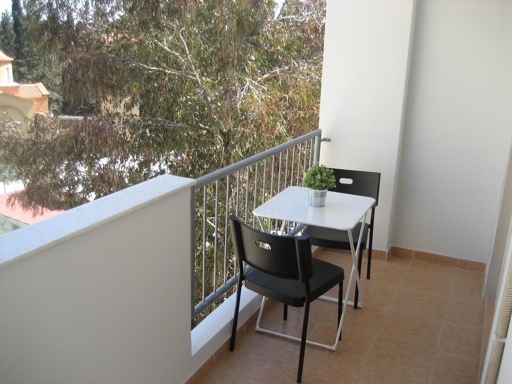 Lykavitos Apartments Nikosia Zimmer foto